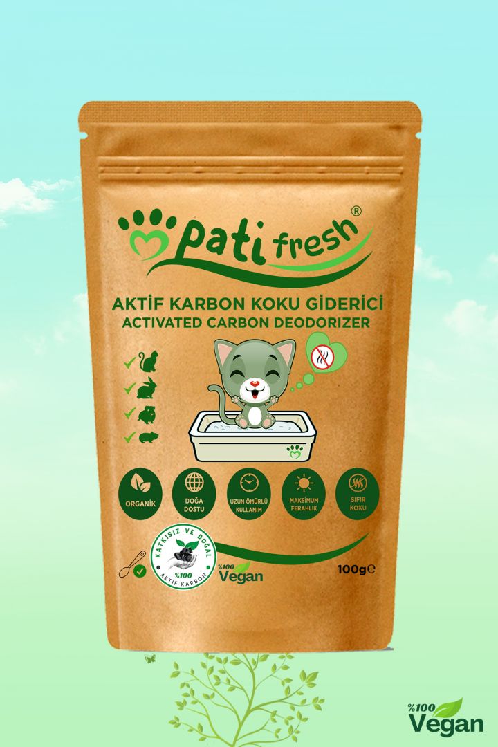 100 Gr Koku Giderici