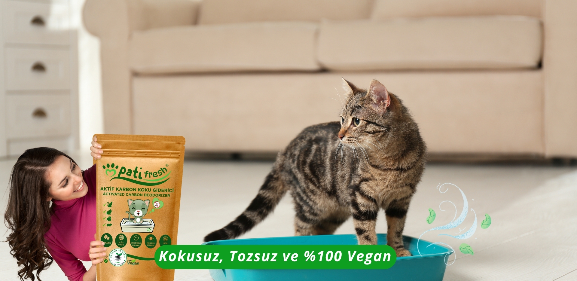 Ferah bir sevgi hikayesi :)